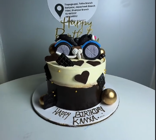 Dark Chocolate Truffle