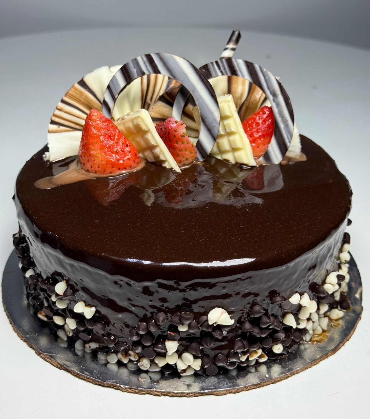 Italian chocolate truffles